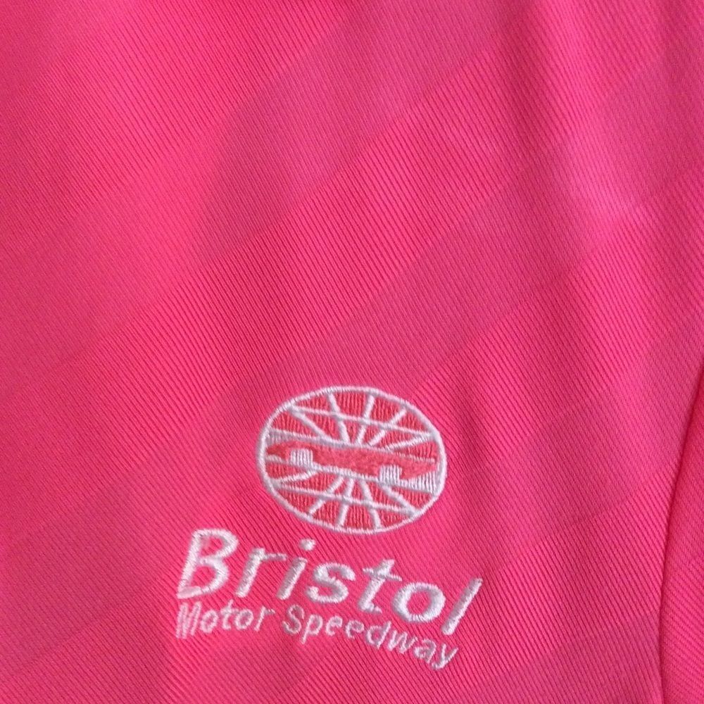 Under Armour HeatGear Athletic Shirt Pink SZ M - Picture 4 of 5